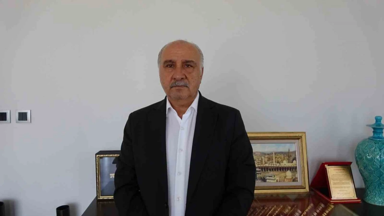 Kanaat önderi Vejdi Kahraman: &quot;PKK’nın silah bırakması barış ve refahın kapısını aralayacak&quot;
