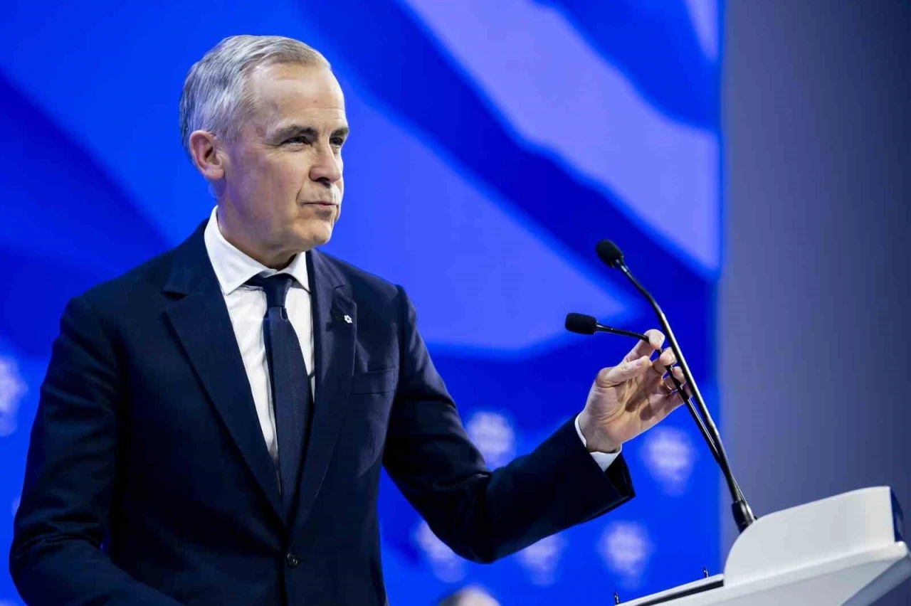 Kanada Başbakanı Carney: "NATO&rsquo;nun a&ccedil;ık bir şekilde sınavdan ge&ccedil;tiğini d&uuml;ş&uuml;n&uuml;yorum"
