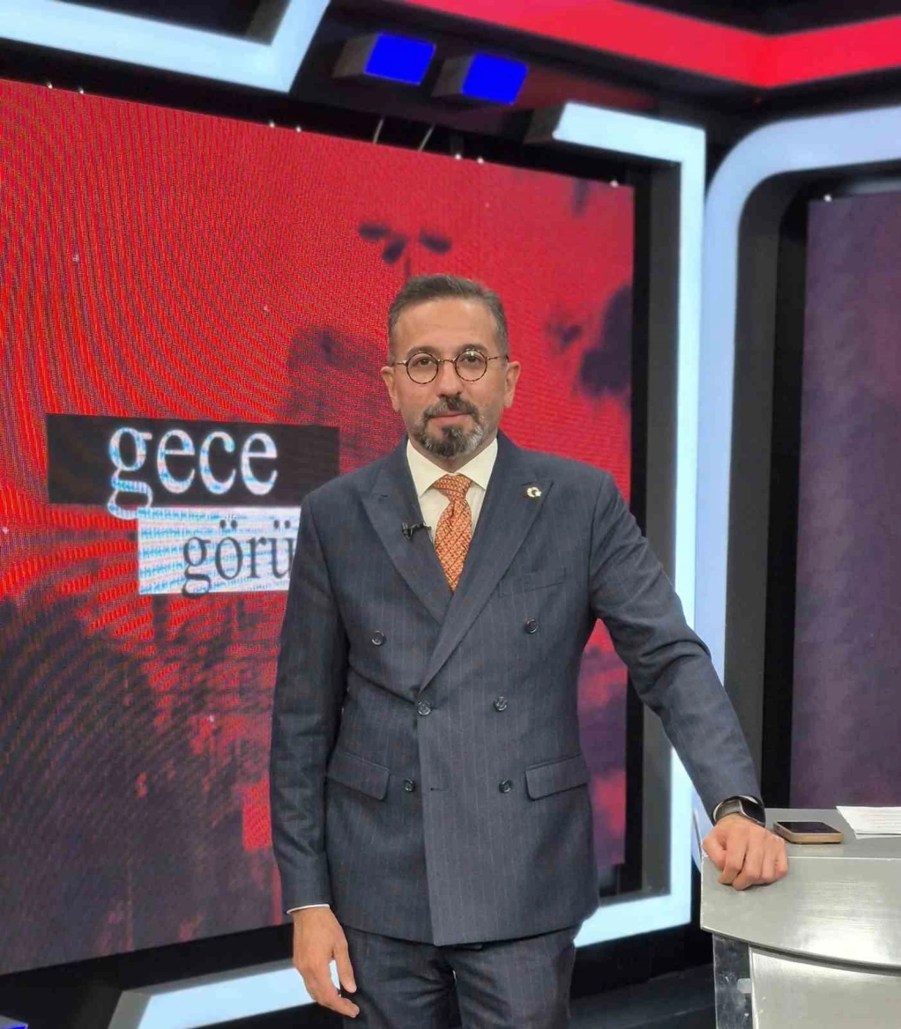 Kanal 23 Genel Yayın Y&ouml;netmenliğine Metin Erol getirildi
