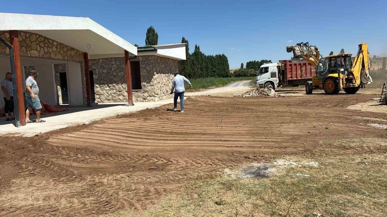 Kano tutkunları için yeni tesis inşa ediliyor
