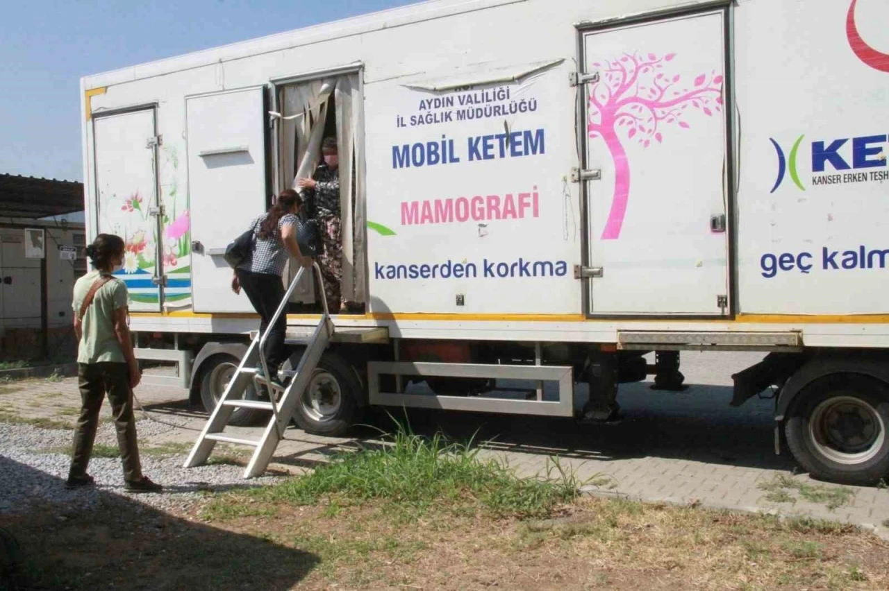 Kanserde erken teşhisin &ouml;nemine dikkat &ccedil;ekildi
