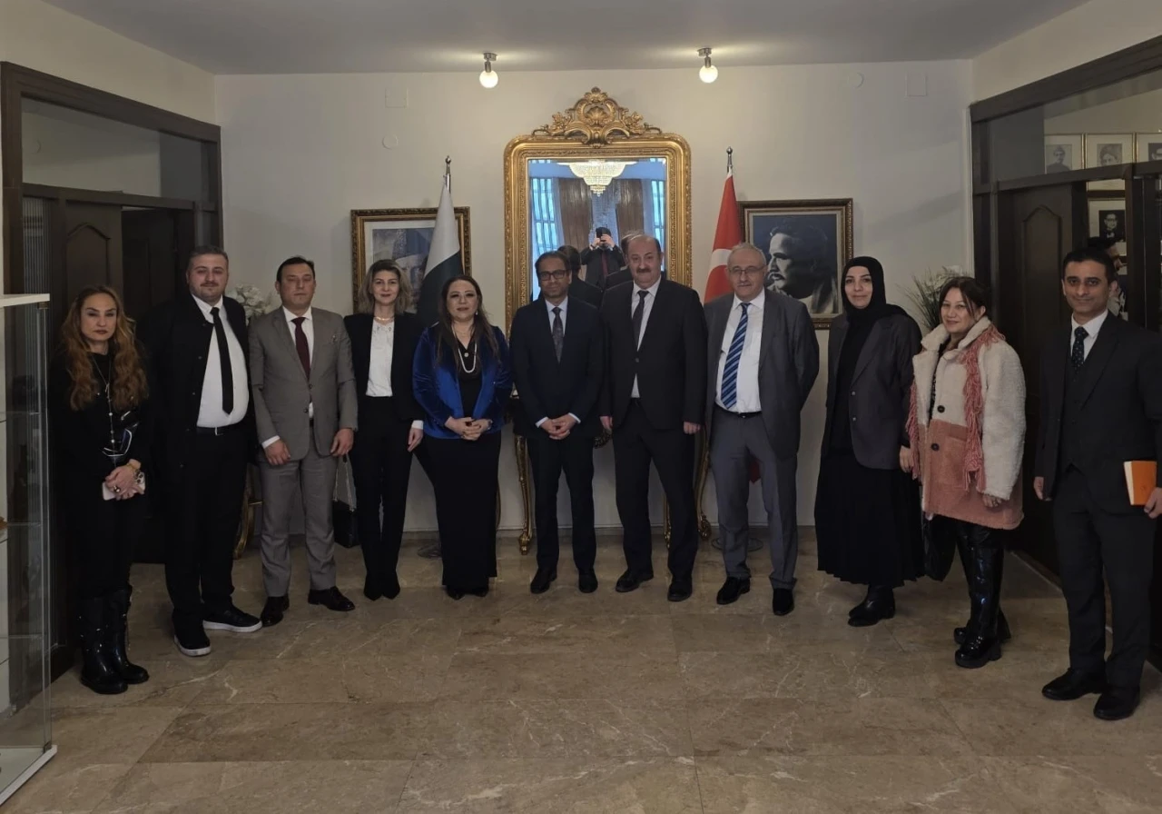 Kanserde tamamlayıcı sağlık modelleri g&uuml;&ccedil;leniyor: SATKOF ve USTKON&rsquo;dan Pakistan teması
