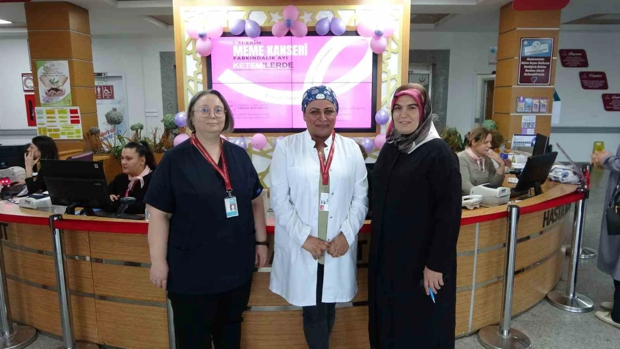 Kanseri yenen hemÅŸire iÅŸine dönmek için gün sayıyor