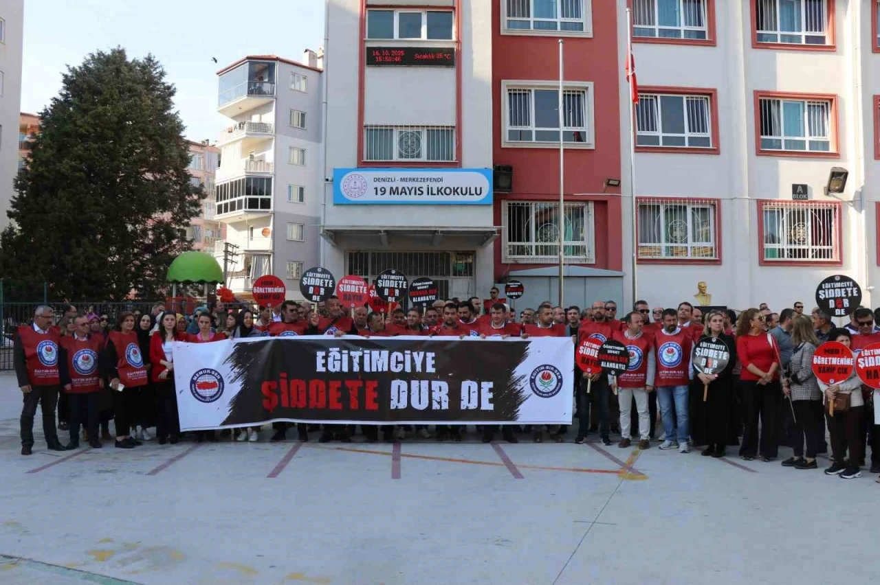 Kantincinin oğlu, müdürü ceza ve tahliye kararı için vurmuş
