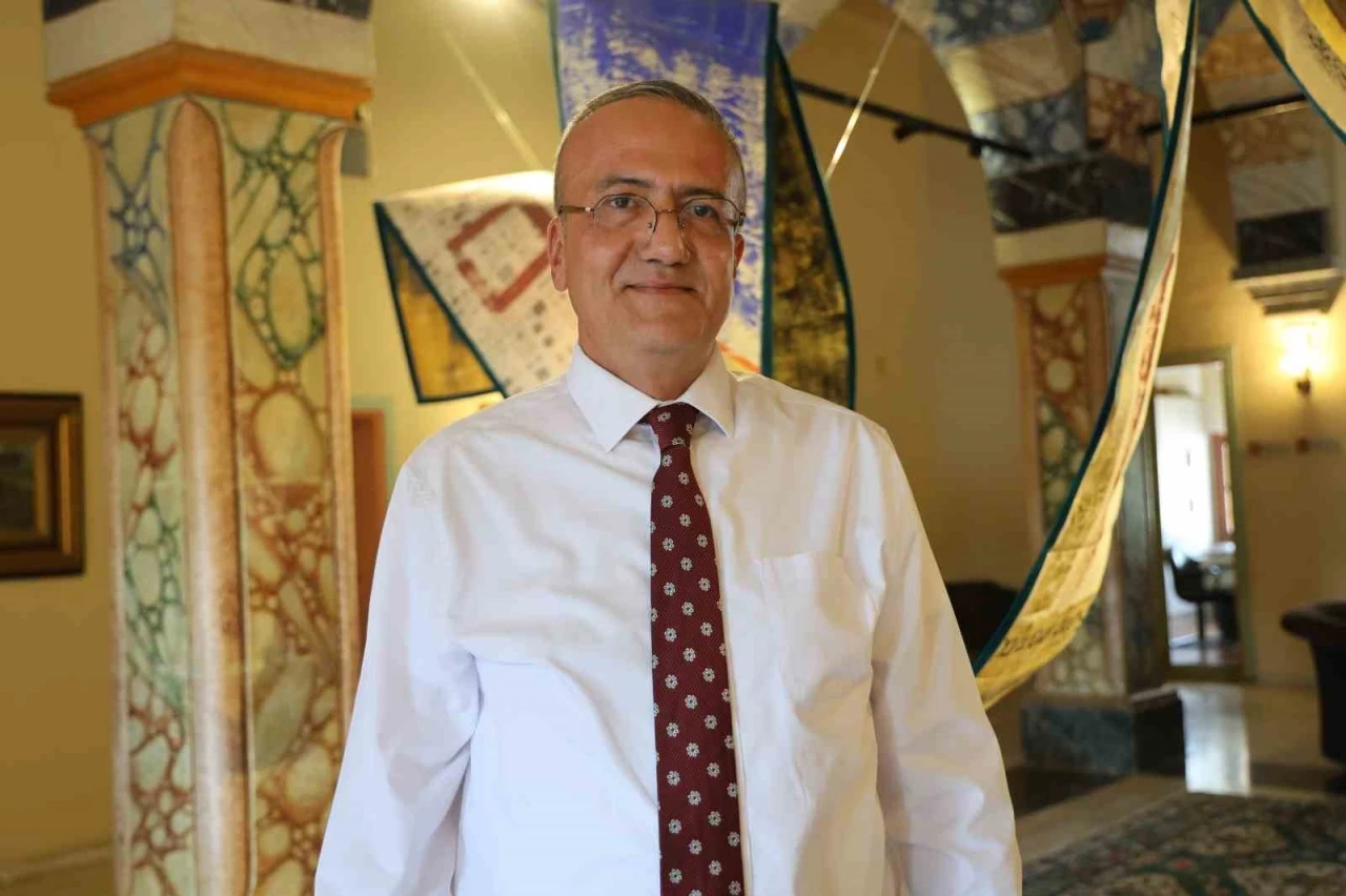 Kapadokya Üniversitesi Rektörü Prof. Dr. Karasar’dan gençlere çağrı: &quot;Bilişim devrimini kaçırmayın&quot;
