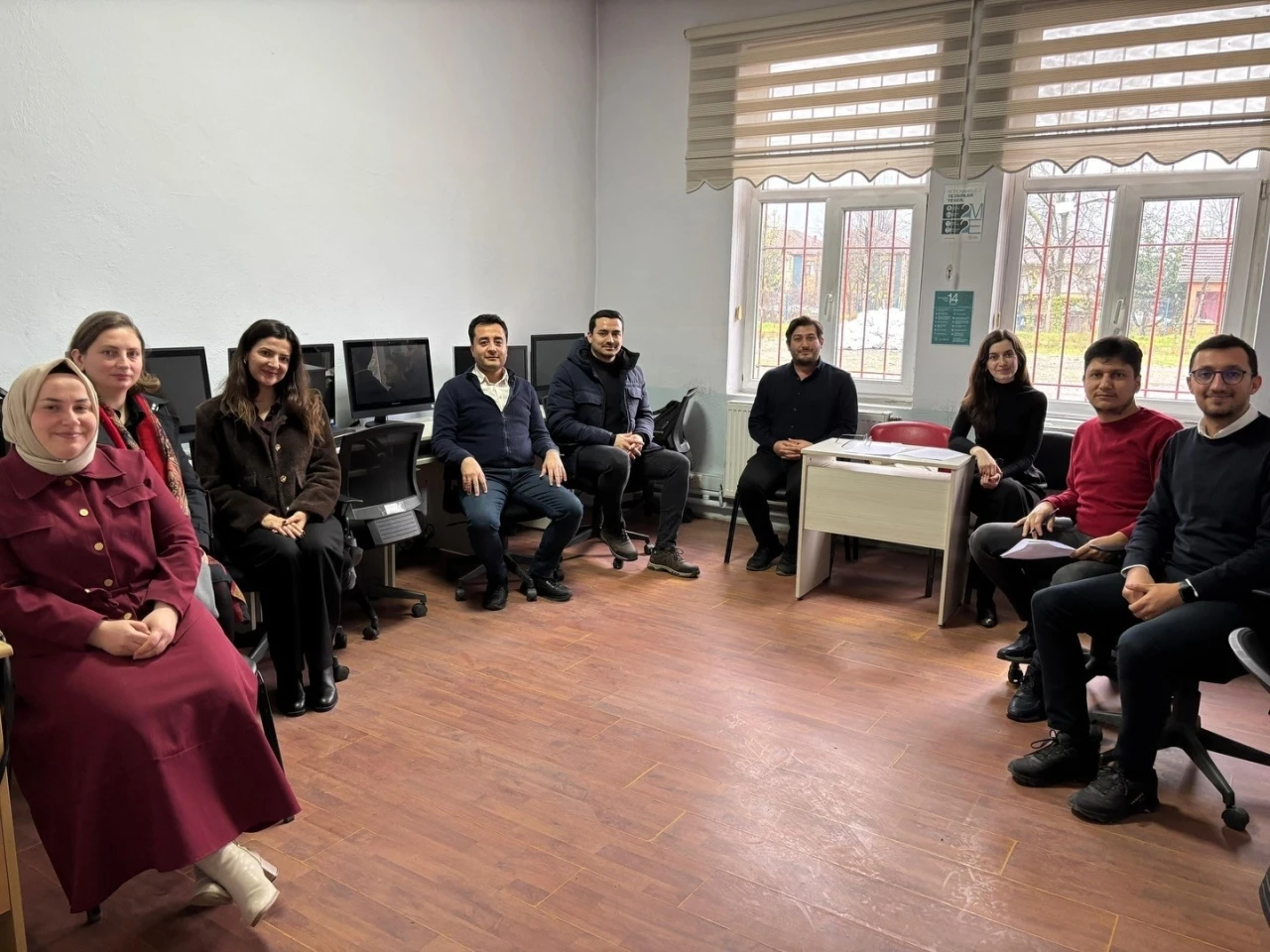 Kapsayıcı okul gelişim modeli projesi devam ediyor
