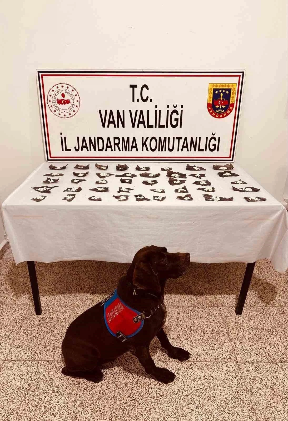 Kapsülün içinden ilaç yerine uyuşturucu çıktı
