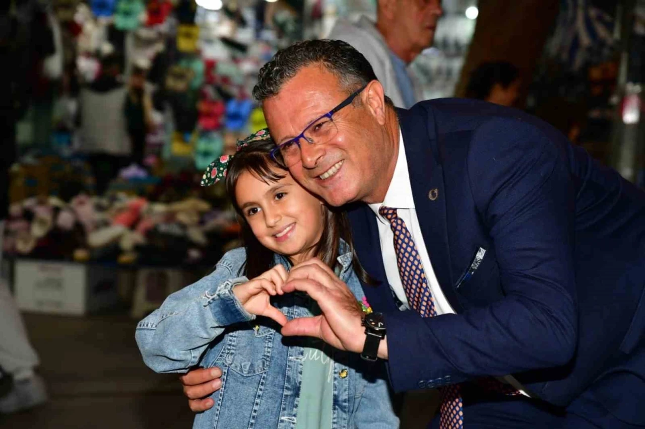 Kar g&ouml;rmeyen Alaşehirli &ccedil;ocuklar karla buluşacak
