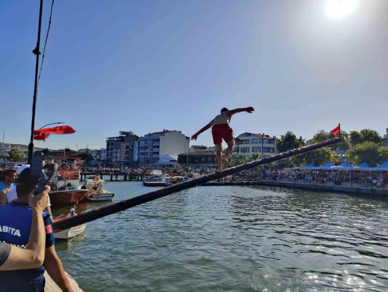 Karabiga’da 41. Priapos Deniz Festivali Coşkusu Başlıyor
