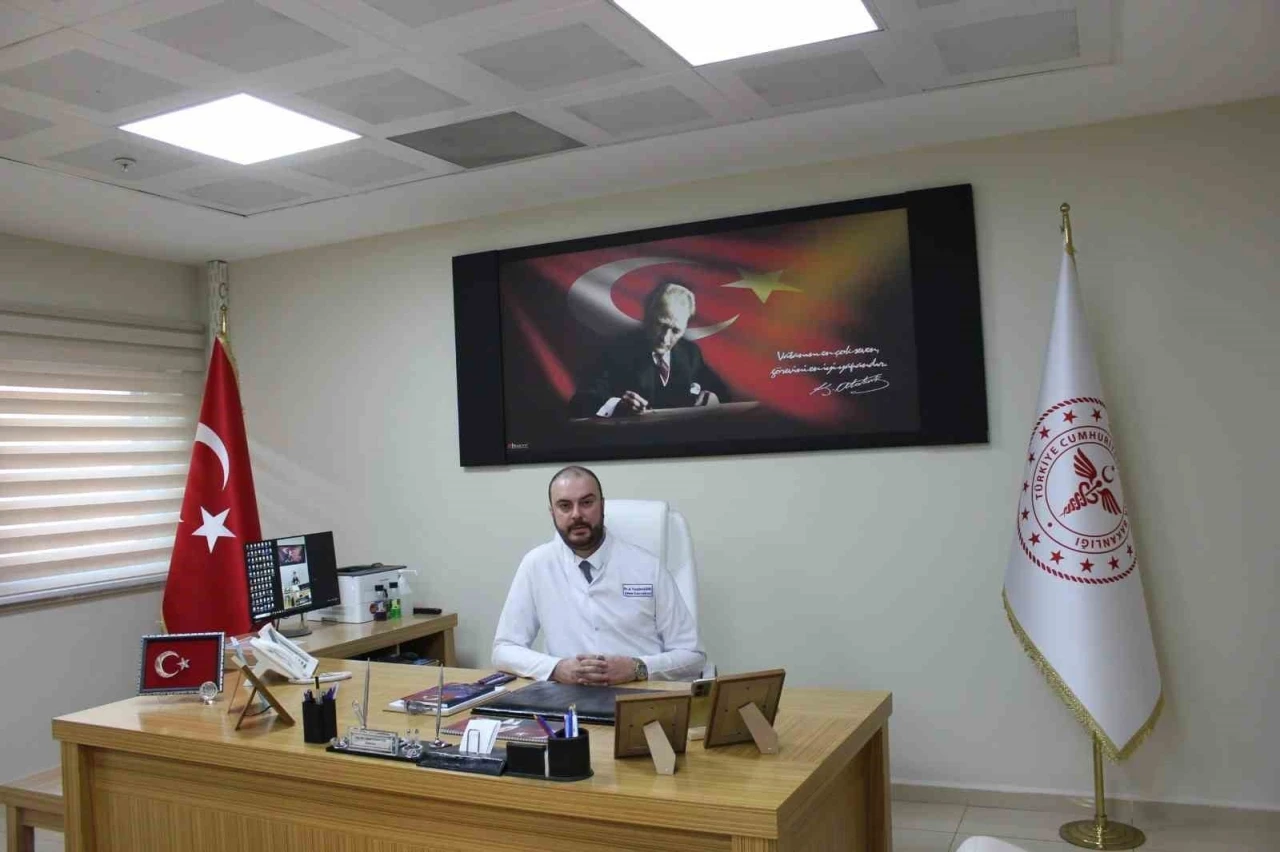 Karabük Ağız ve Diş Sağlığı Hastanesine &quot;Engelli Diş Tedavi Ünitesi&quot; tescili
