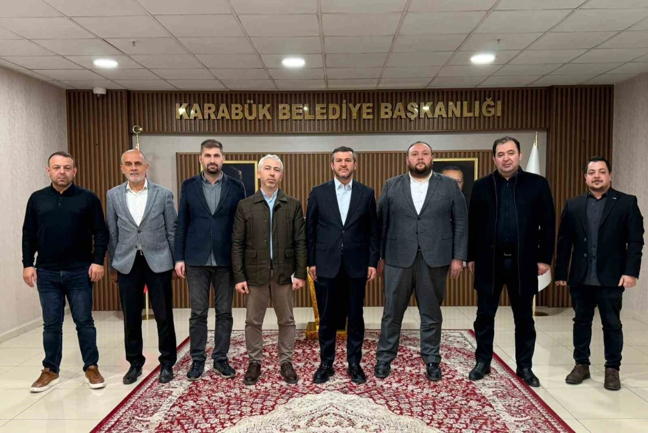 Karabük Belediyesi ve Başkent EDAŞ’tan 140 milyon TL’lik altyapı yatırımı
