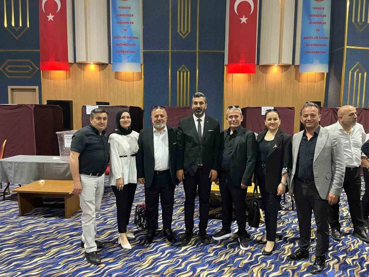 Karab&uuml;k, federasyon y&ouml;netiminde ilk kez temsil edilecek
