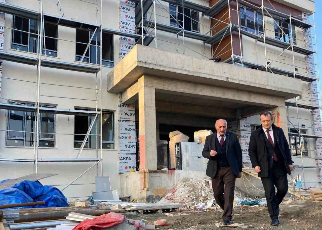 Karabük Özel İdare eğitim altyapısını güçlendiriyor
