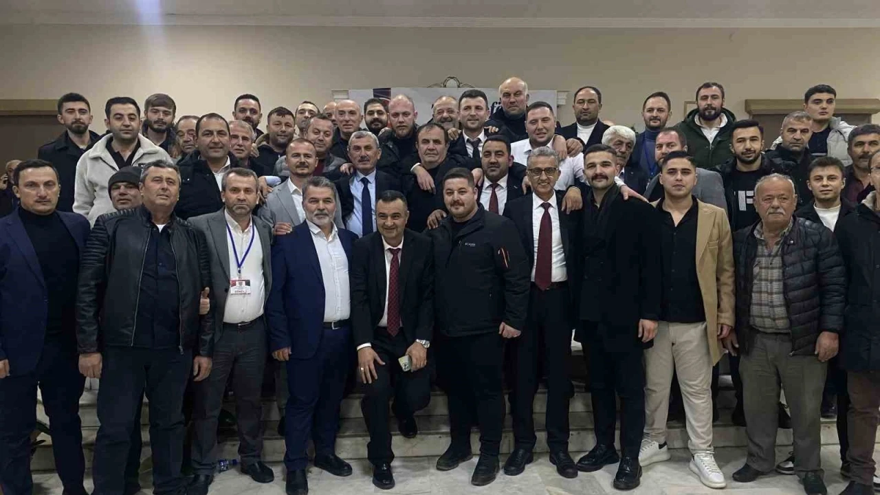 Karab&uuml;k Şof&ouml;rler ve Otomobilciler Odası se&ccedil;imini yaptı
