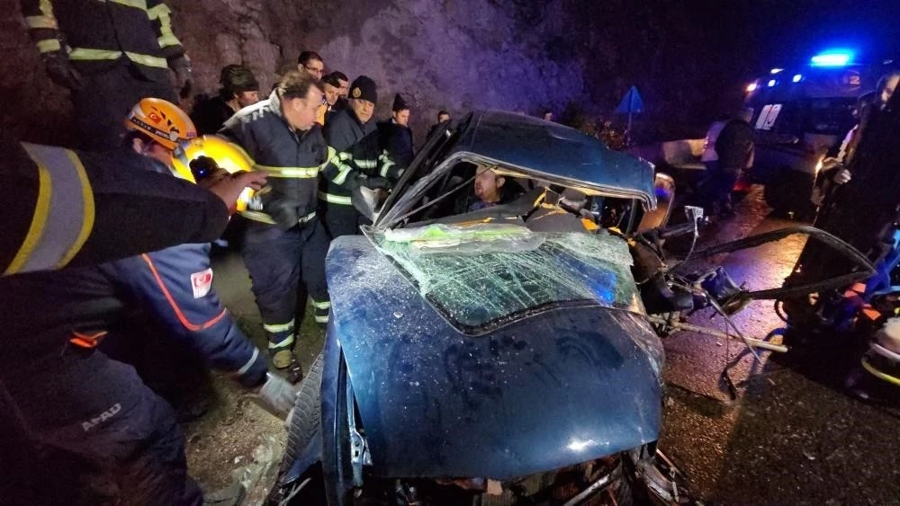 Karabük’te 2024 yılında 920 ölümlü ve yaralamalı kaza meydana geldi
