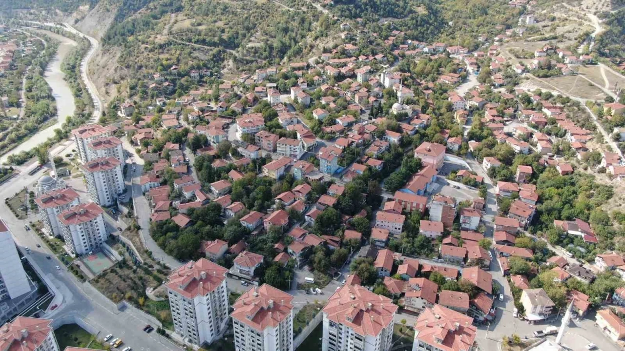 Karabük’te Mayıs ayında 265 konut satıldı
