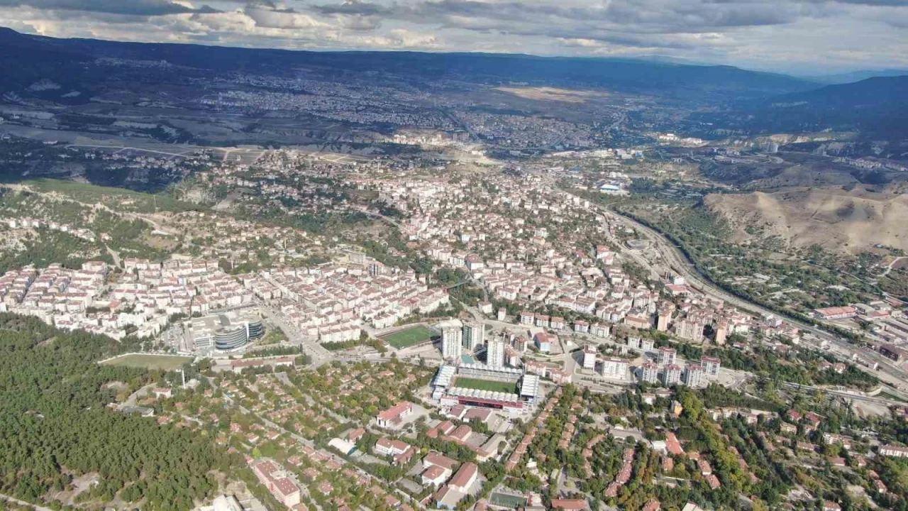 Karabük’te Nisan ayında 290 konut satıldı
