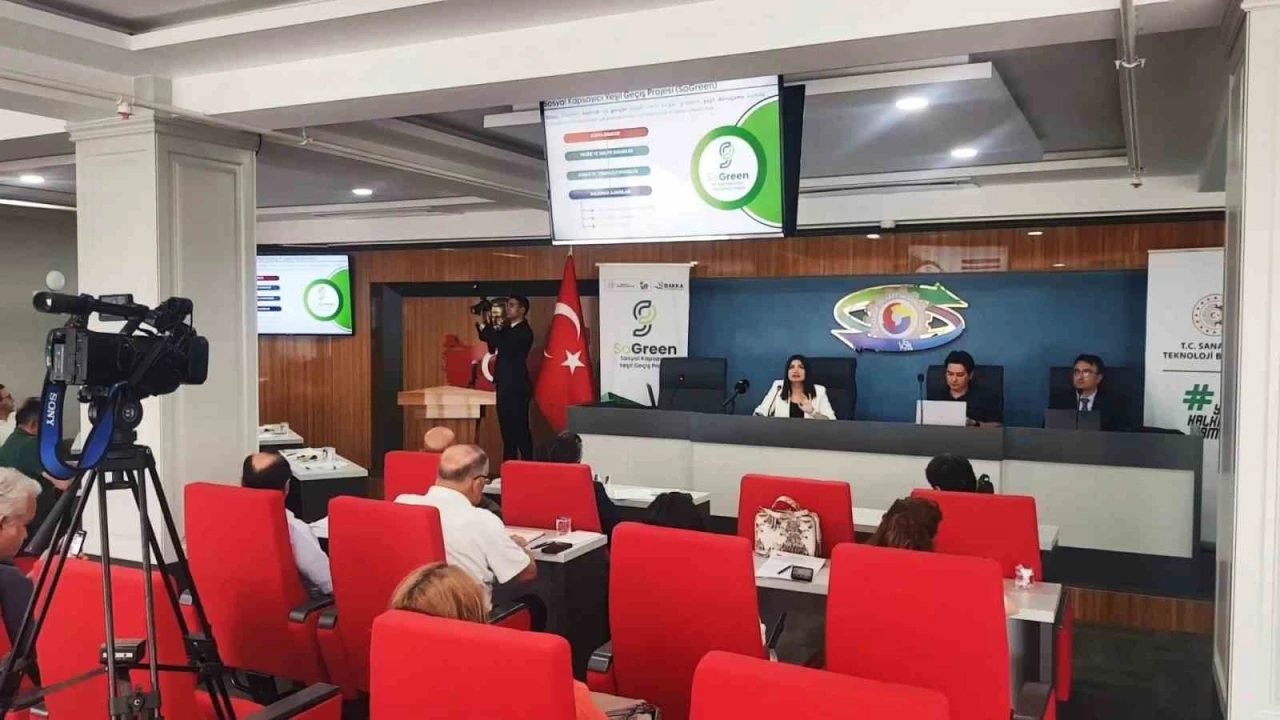 Karabük’te özel sektöre yönelik teşvik ve destekler tanıtıldı
