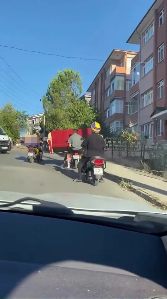 Karabük’te pes dedirten taşımacılık
