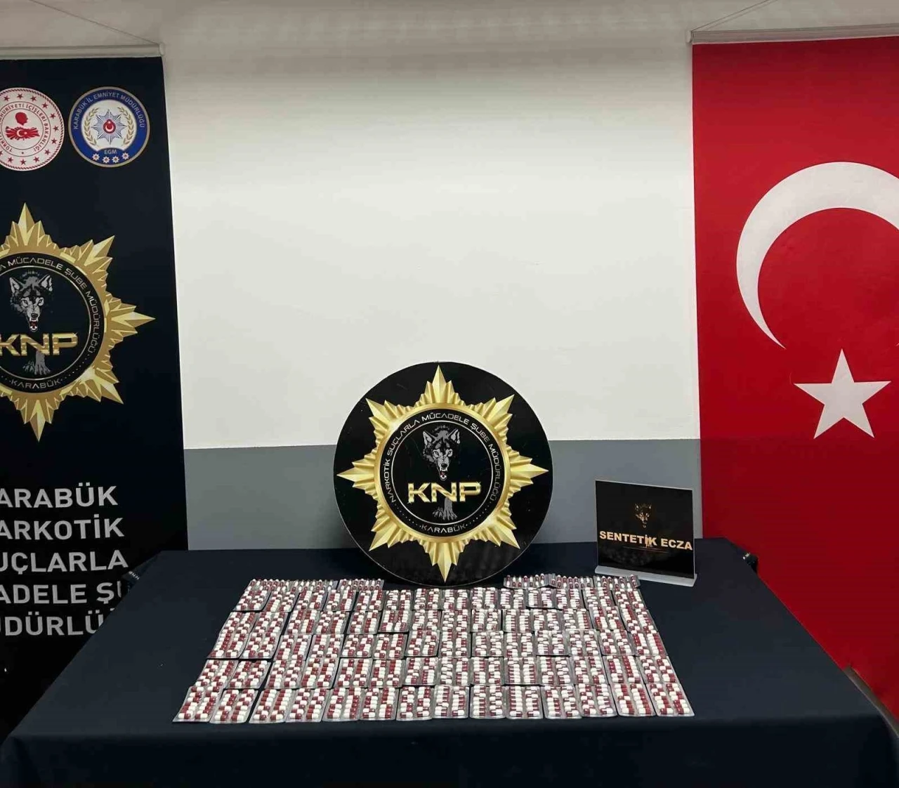 Karabük’te uyuşturucu operasyonlarında 3 tutuklama
