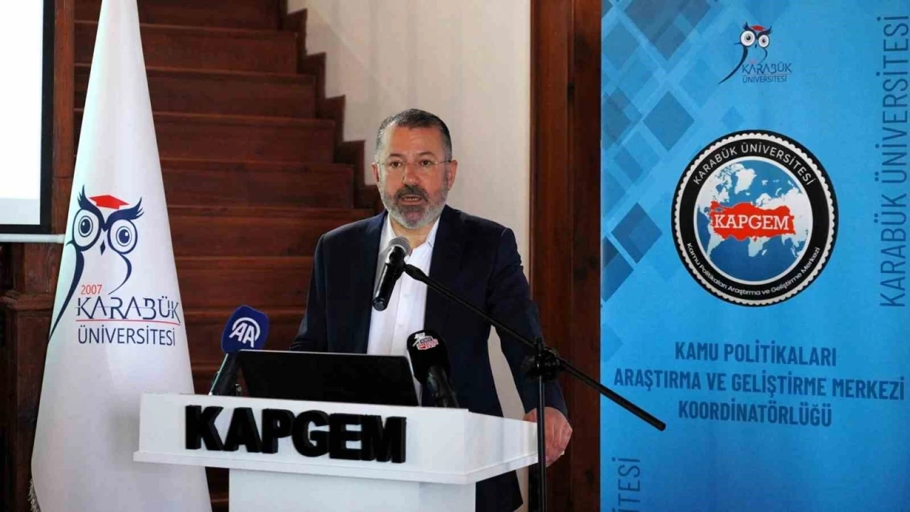 Karabük Üniversitesinden orman yangınlarına karşı 19 maddelik bilim temelli politika önerisi
