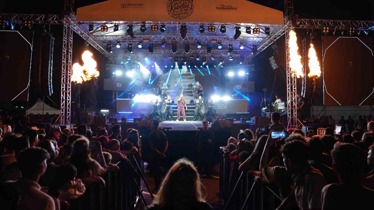Karaburun&rsquo;da Denizcilik ve Kabotaj Bayramı coşkuyla kutlandı
