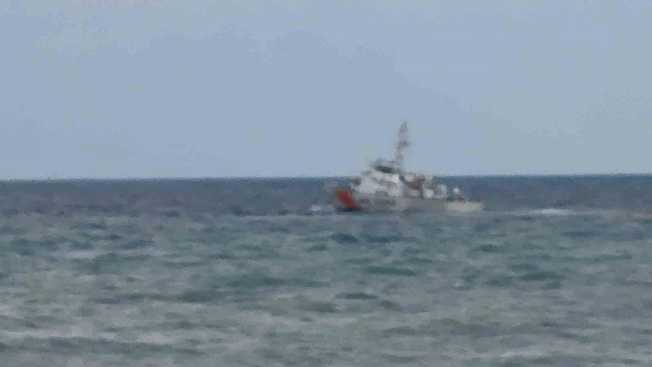 Karaburun’da kaybolan şahsı arama çalışmaları sürüyor
