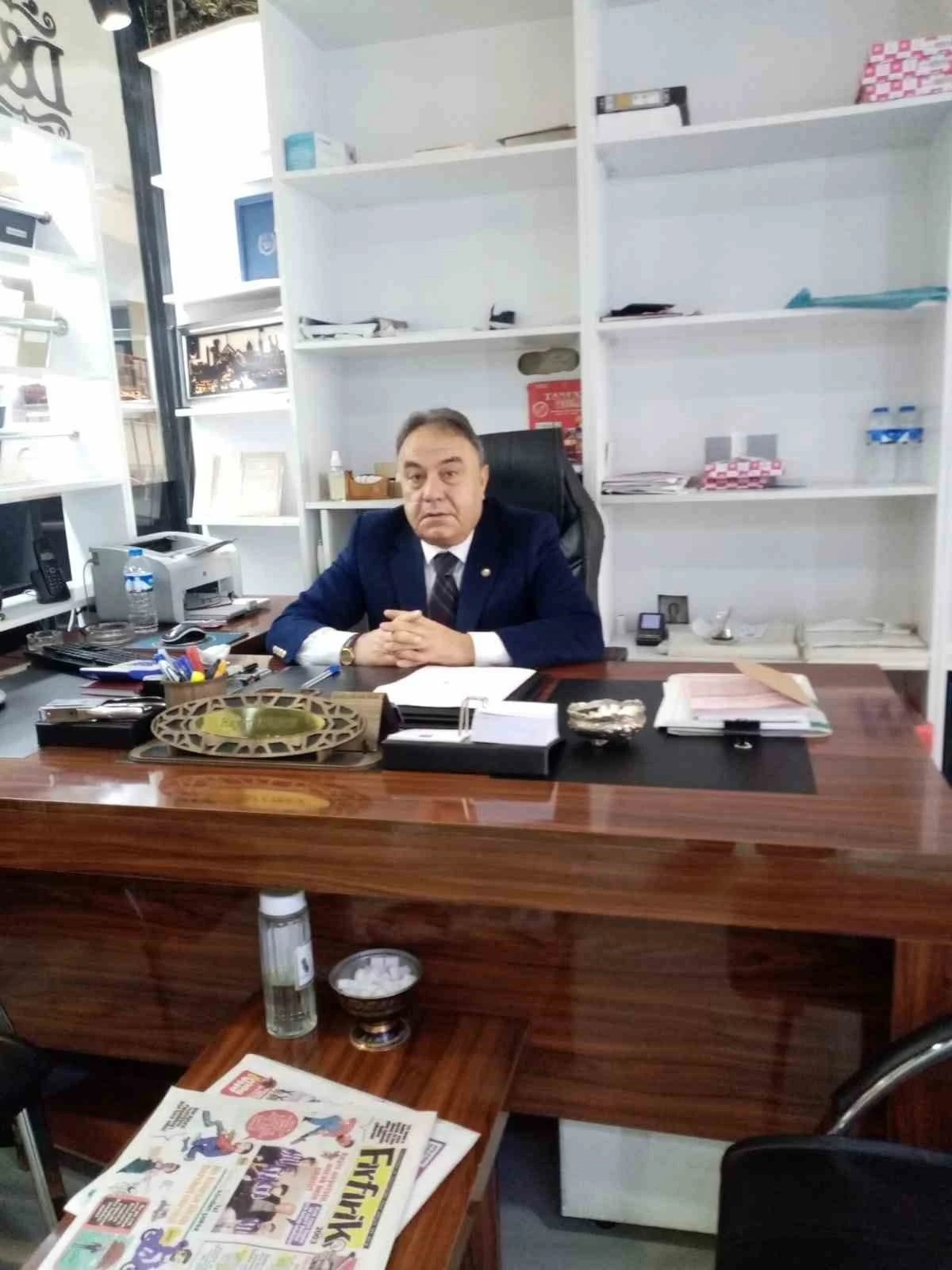 Karaca; &quot;Okul alış verişlerimizi kırtasiyelerden yapalım&quot;
