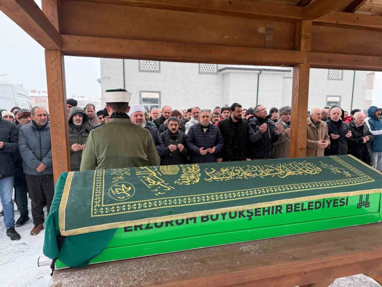 Karaca ve Aydın ailelerinin acı g&uuml;n&uuml;
