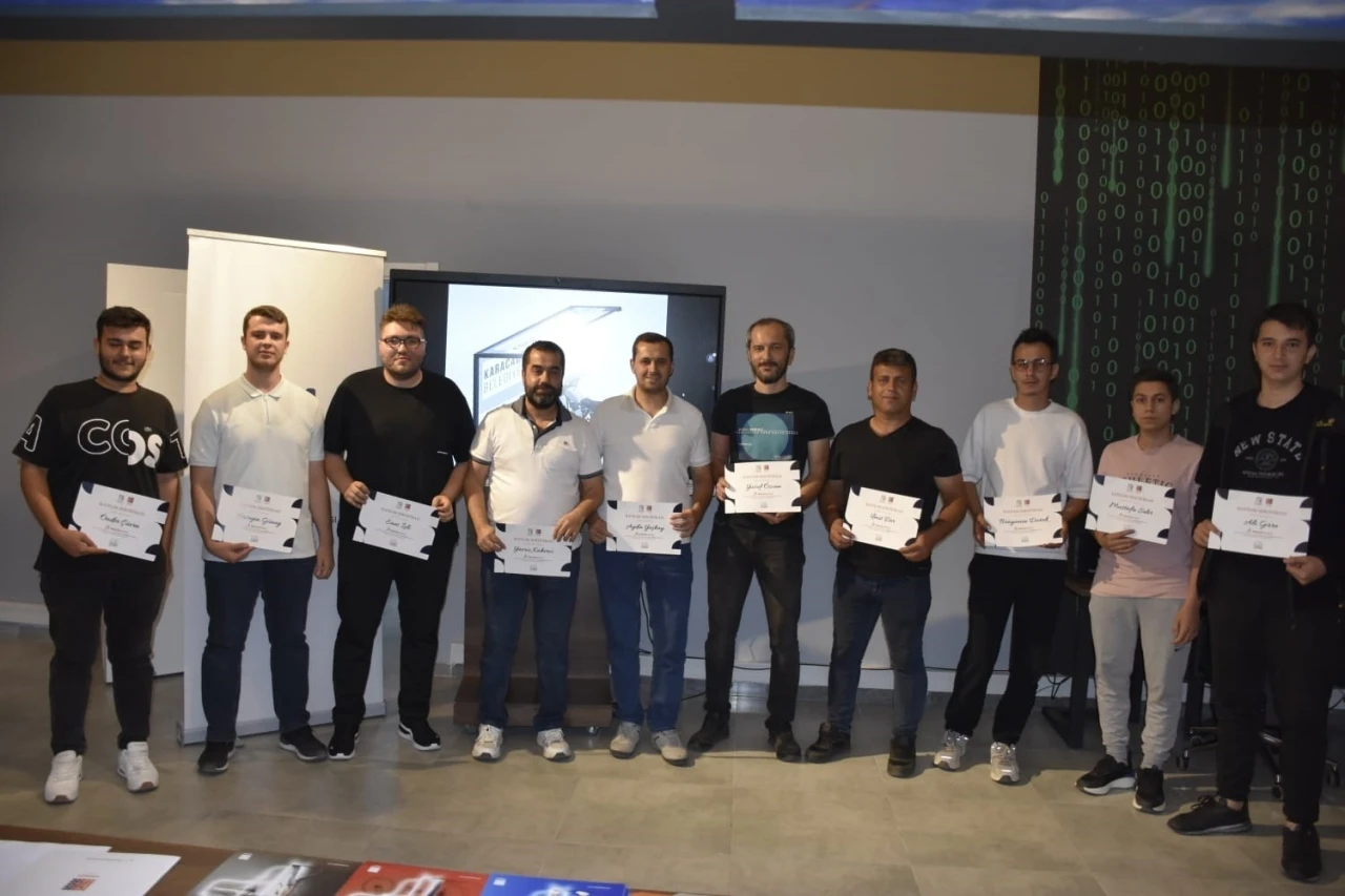 Karacabey Belediyesi, istihdama yönelik bir eğitimi daha tamamladı
