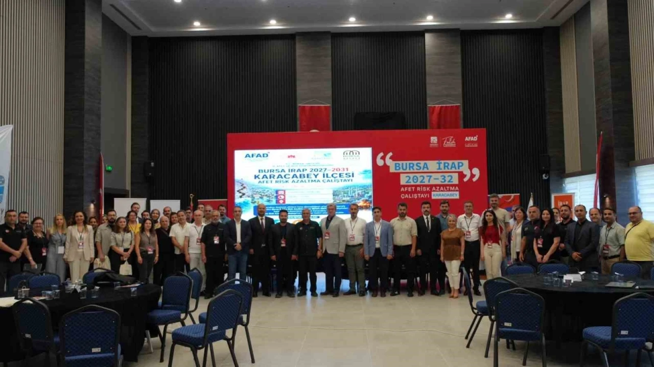 Karacabey&rsquo;de afetlere karşı g&uuml;&ccedil; birliği
