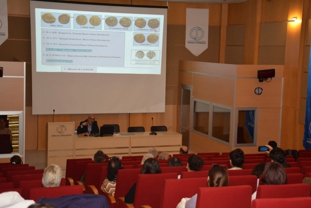 Karacahisar’da Orta Çağ kalelerindeki en büyük sarnıçlardan birini ortaya çıkarıldı
