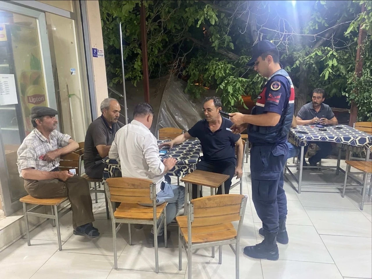 Karacasu’da ‘Sıcak Nokta’ uygulaması
