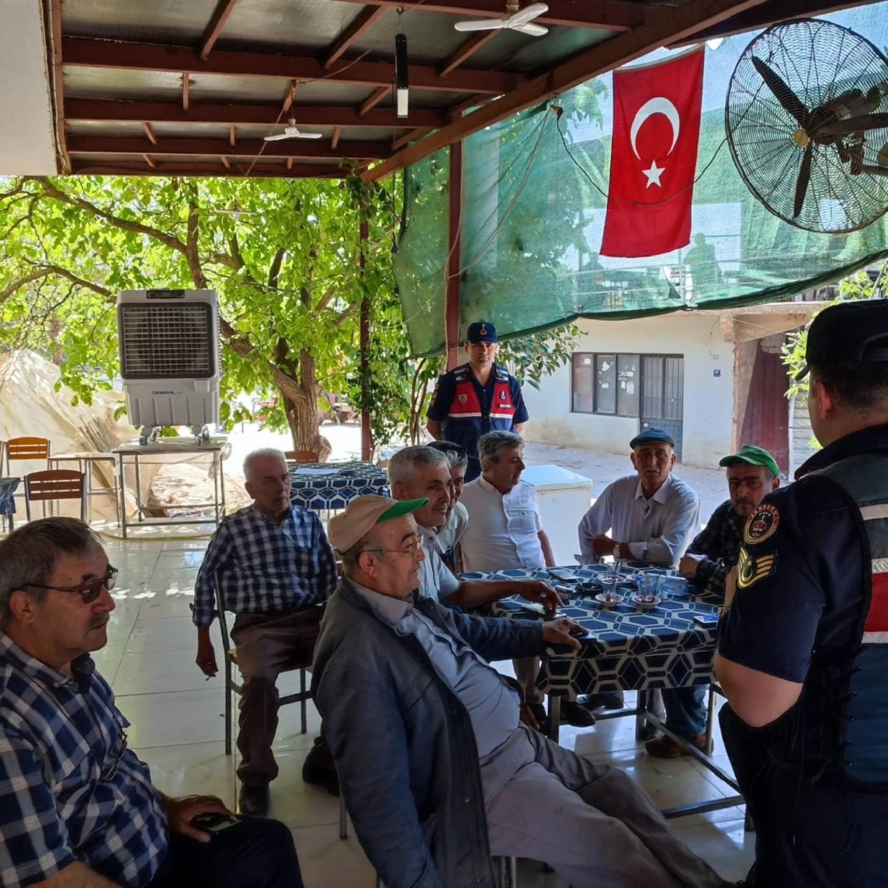 Karacasu’da vatandaşlar dolandırıcılık uyarısı
