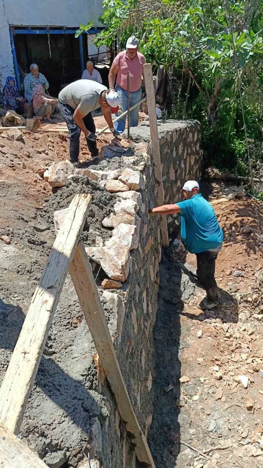 Karacasu’da yol güvenliği güçlendi
