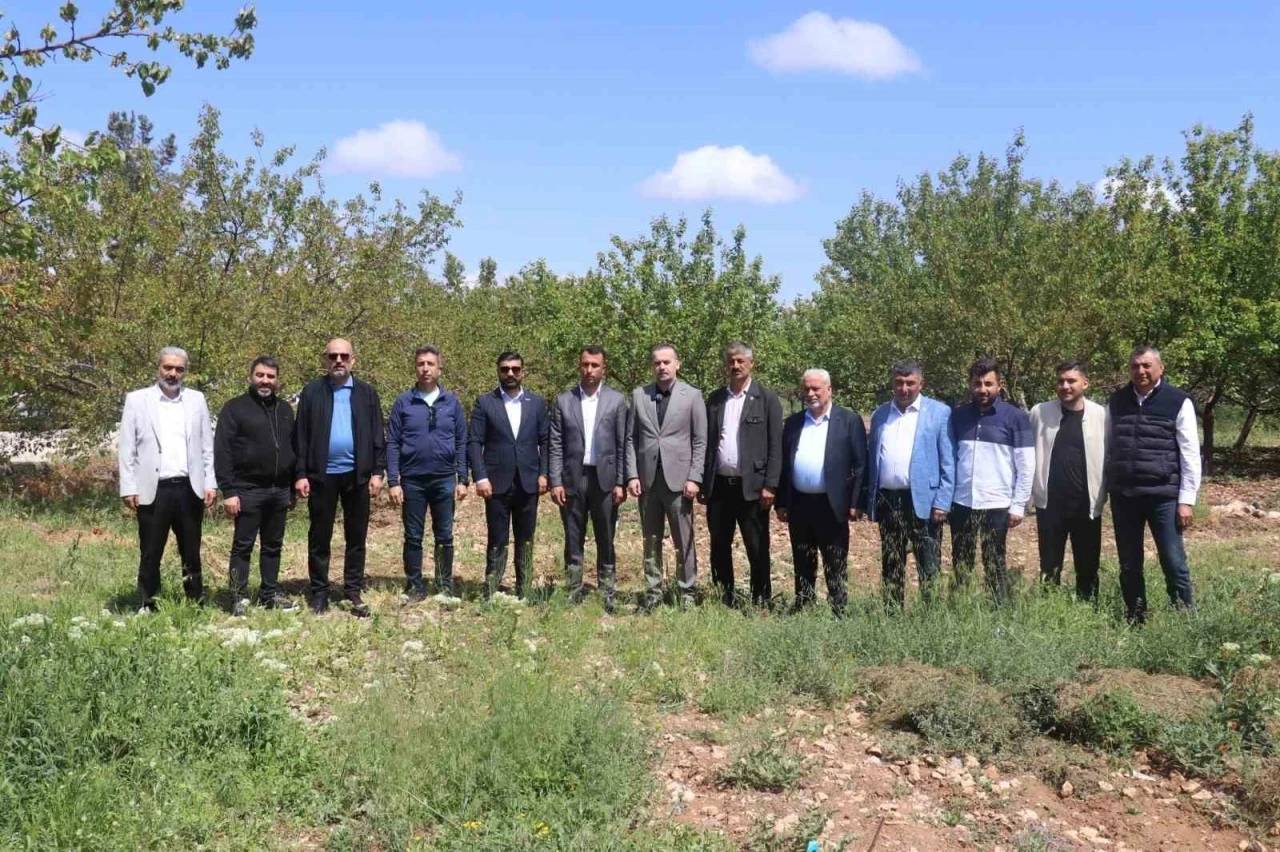 Karademir,&quot; &quot;Malatya kayısısız kalırsa ekonomi durur&quot;

