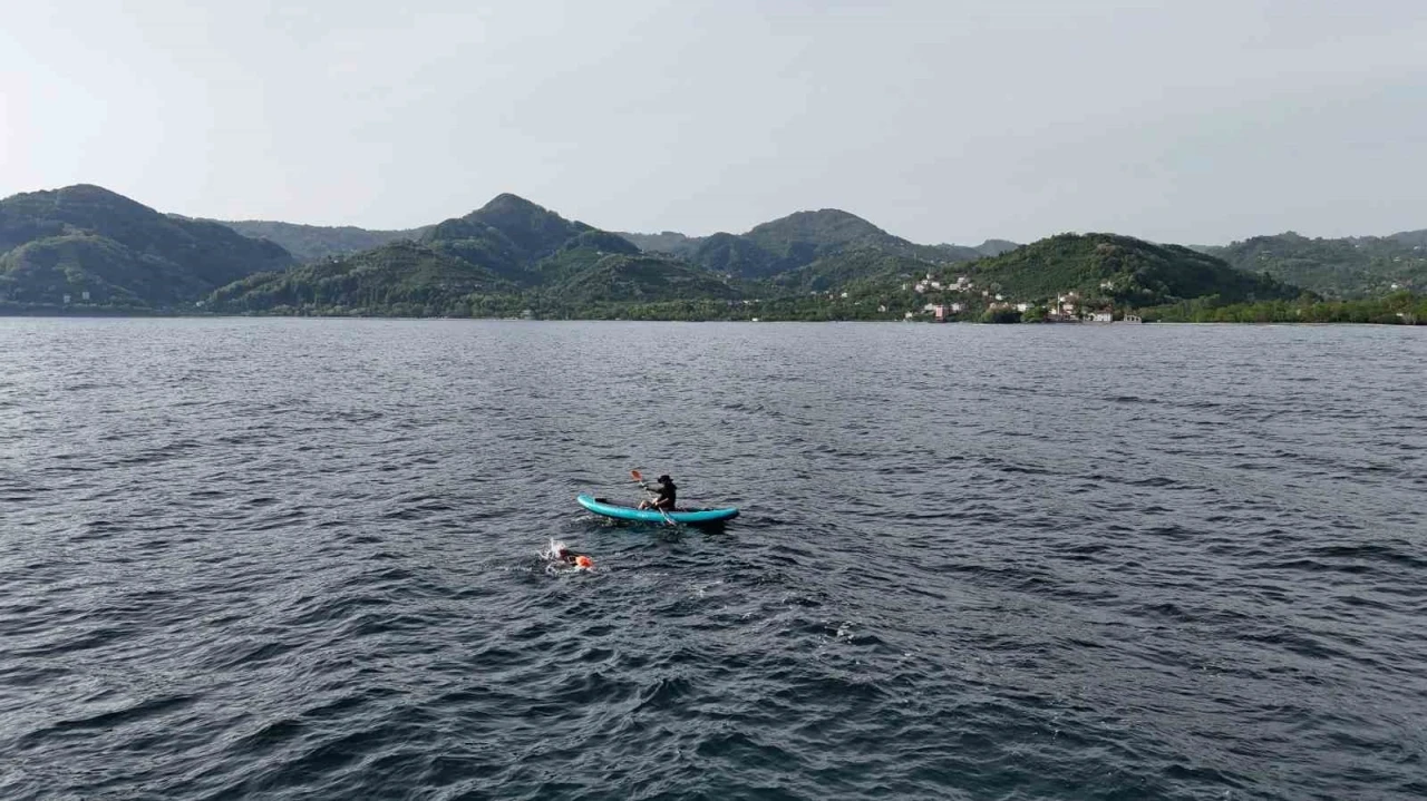 Karadeniz’de 19 Mayıs coşkusu
