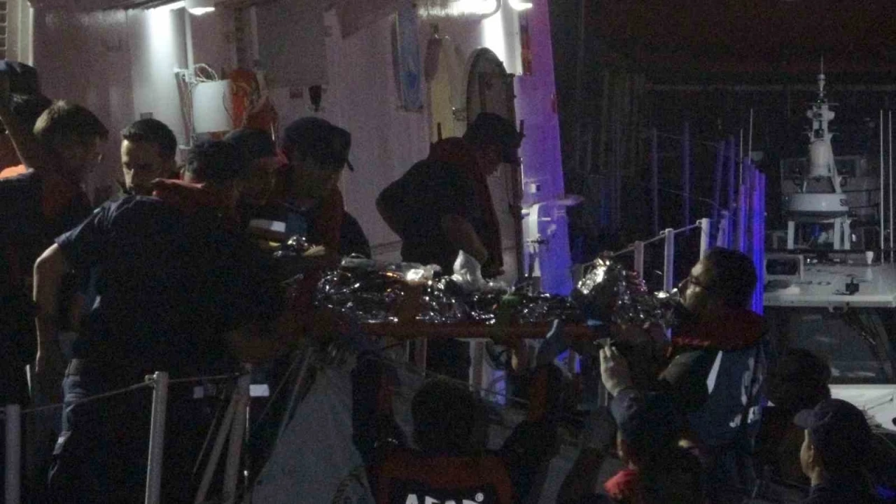 Karadeniz&rsquo;deki saldırıda hayatını kaybeden ve yaralanan balık&ccedil;ılar Kastamonu&rsquo;ya getirildi
