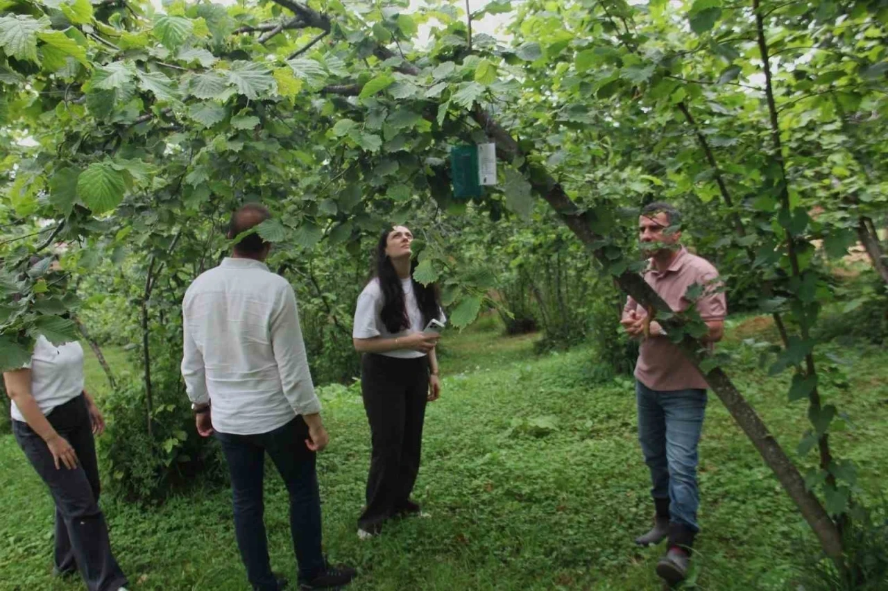 Karadeniz Havzası&rsquo;nda 3 &uuml;lkeden tarımsal iş birliği
