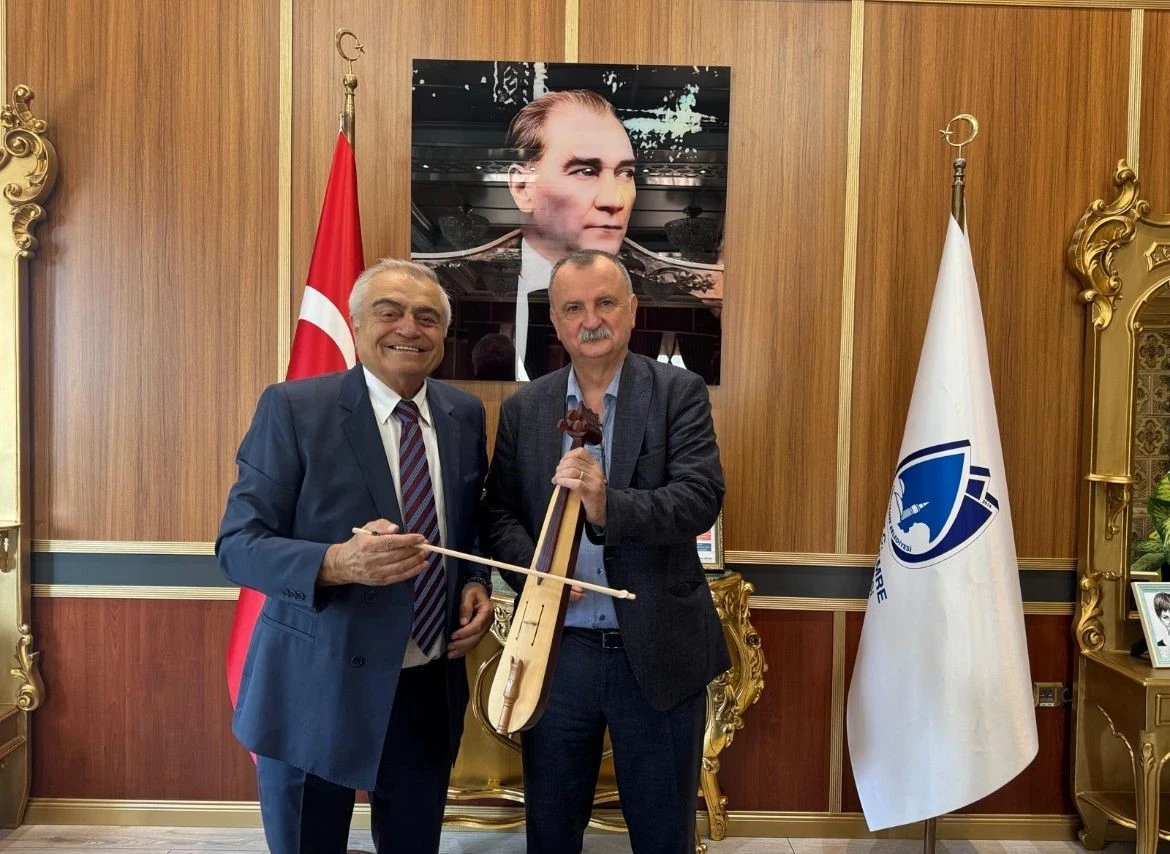 Karadenizlilerden Başkan Balaban’a teşekkür
