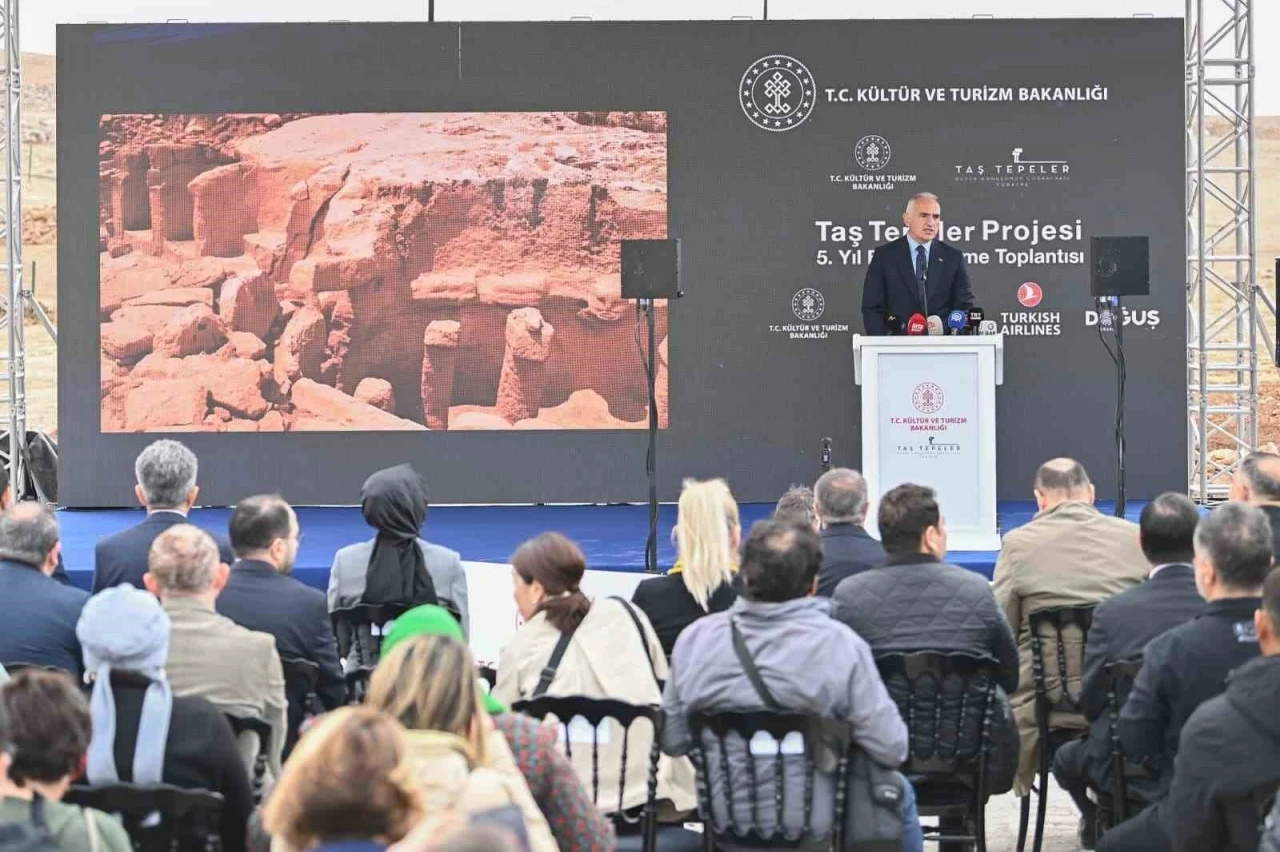 Karahantepe, Archaeology Magazıne tarafından 2025&rsquo;in ilk 10 keşfi arasında g&ouml;sterildi
