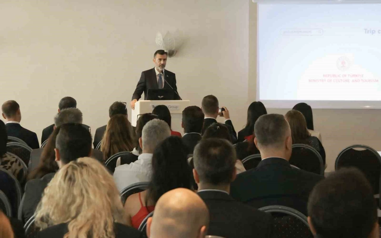 Karakaya: &quot;Ankara bir bütün olarak turizm başkentidir&quot;

