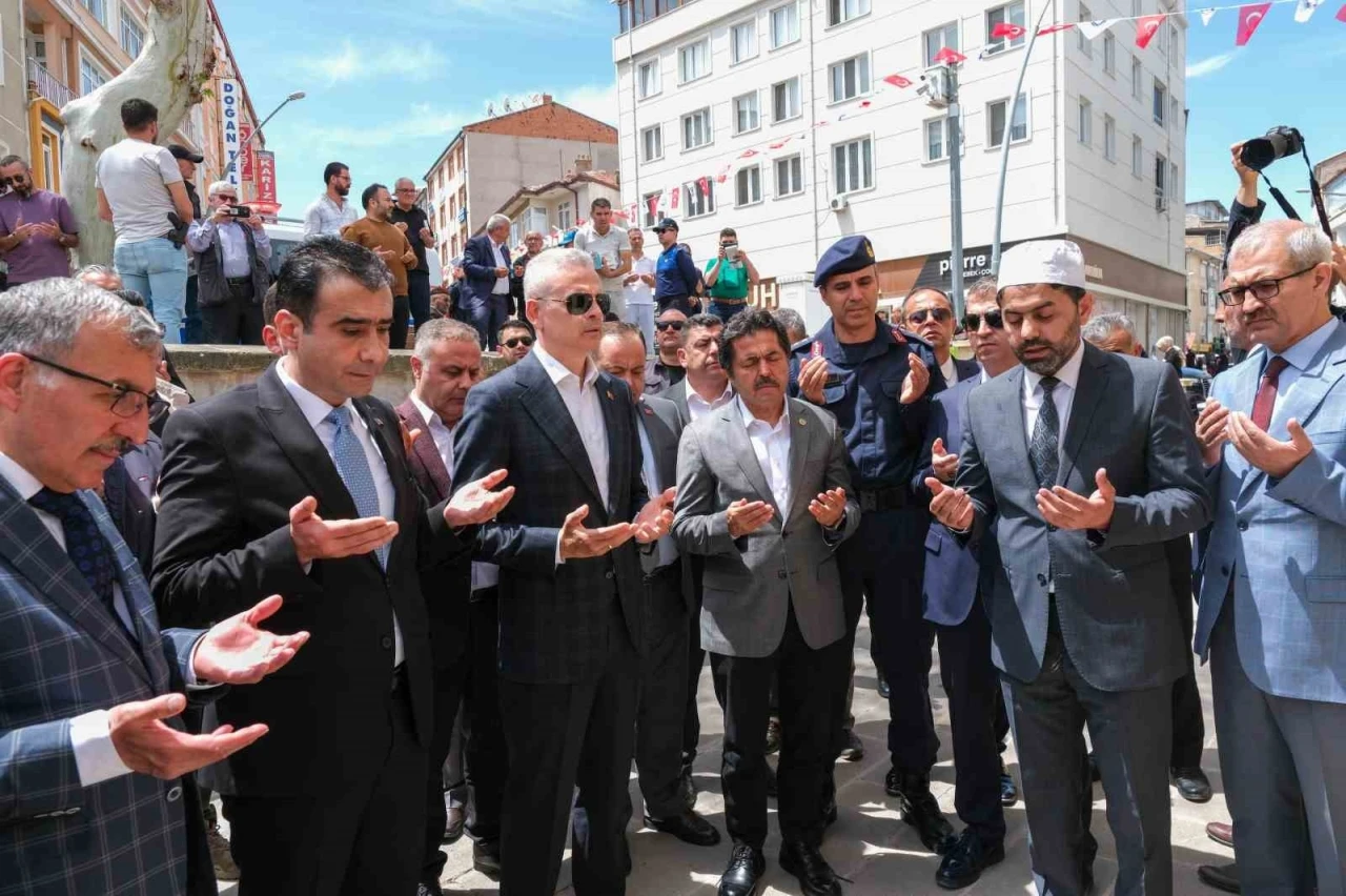 Karaman’da 748. Türk Dil Bayramı ve Yunus Emre’yi anma etkinlikleri başladı
