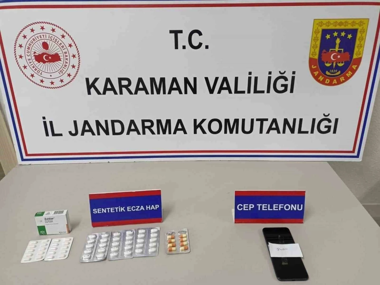 Karaman’da aranan 28 kişi yakalandı, 6’sı tutuklandı
