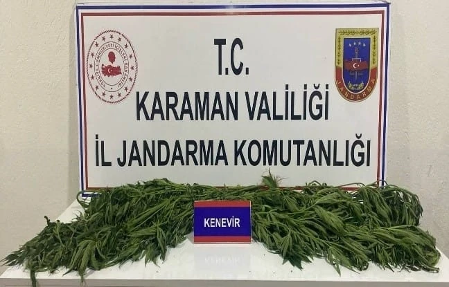 Karaman&rsquo;da aranan 41 şahıstan 7&rsquo;si tutuklandı
