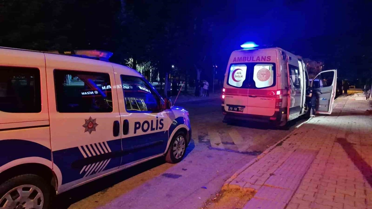 Karaman’da hakkında yakalama kararı olan şahıs evinde ölü bulundu
