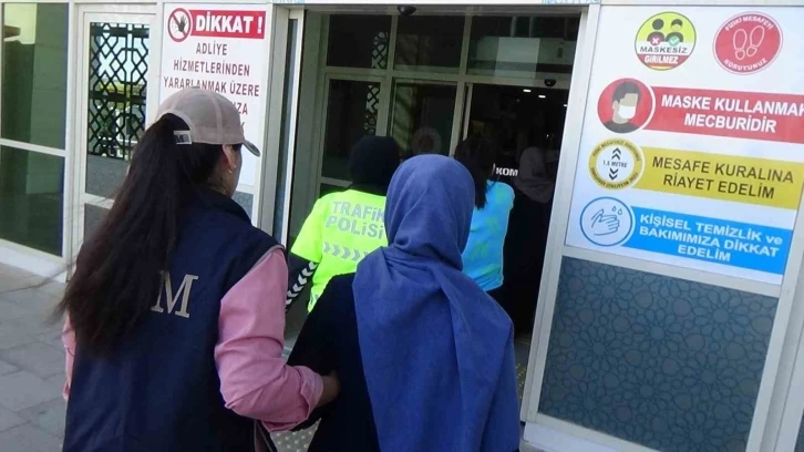 Karaman&rsquo;da "Kışka&ccedil;" operasyonunda 1 tutuklama
