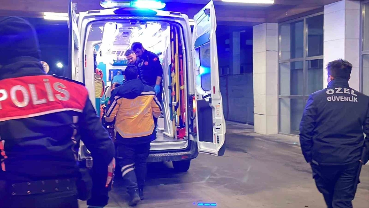 Karaman&rsquo;da silahlı saldırıya uğrayan şahıs yaralandı
