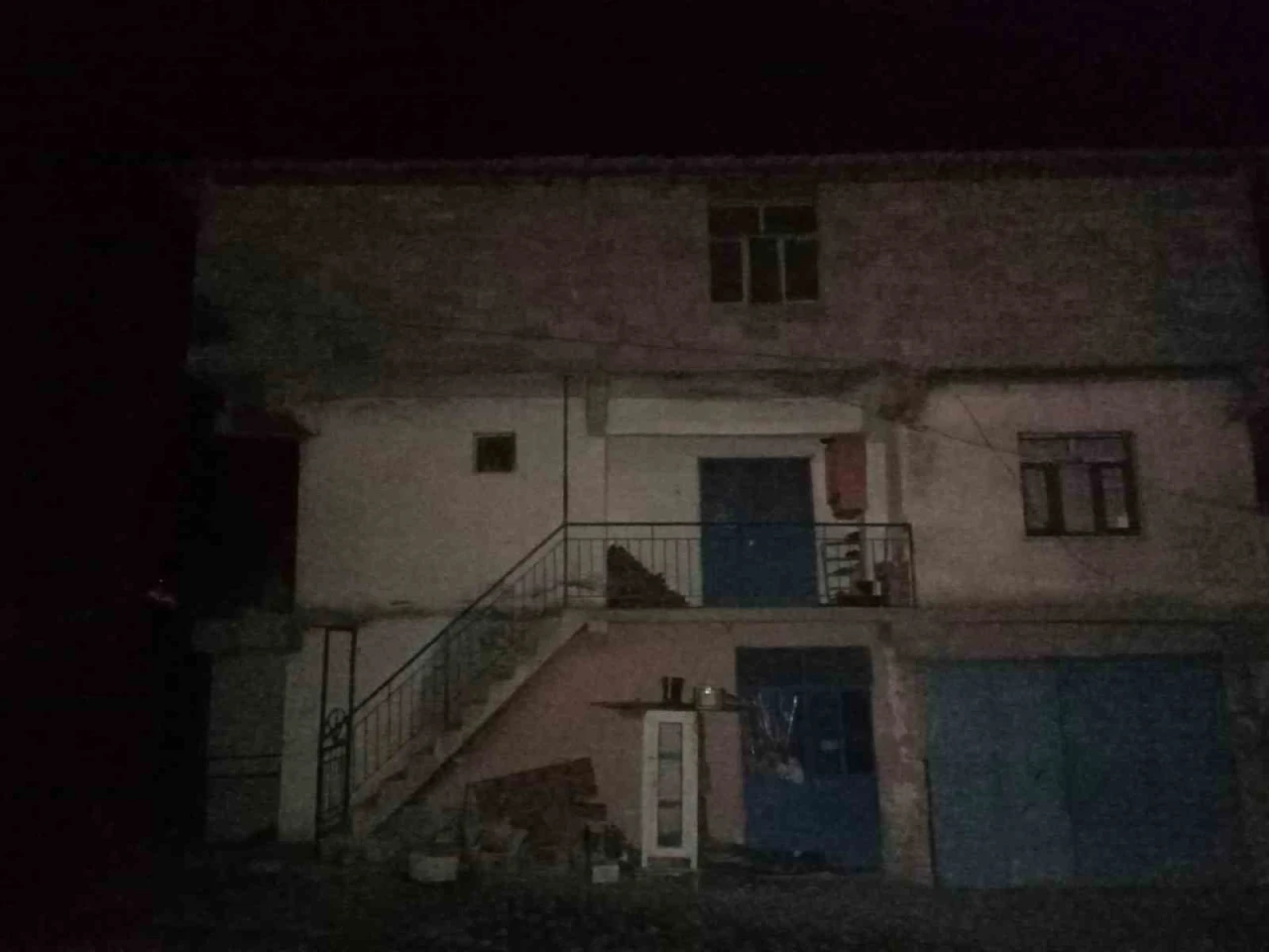 Karaman&rsquo;da sobadan sızan gazdan zehirlenen karı koca hayatını kaybetti
