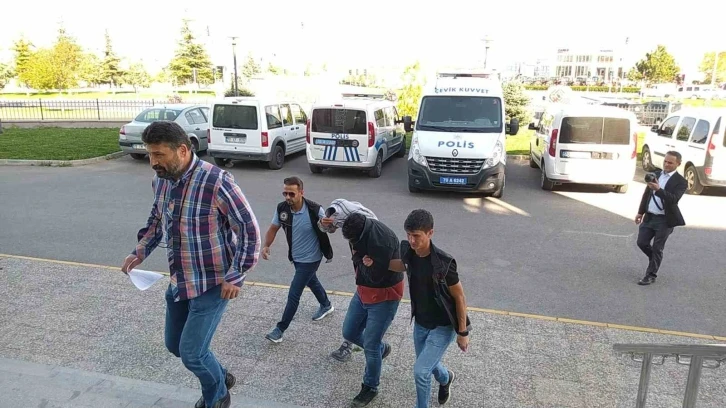 Karaman&rsquo;da uyuşturucu ticareti yapan ş&uuml;pheli tutuklandı
